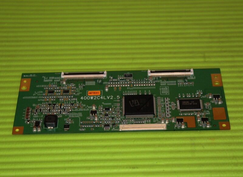TCON LVDS BOARD SONY KDL-S40A12U KDL-V40A12U 40" LCD TV 400W2C4LV2.5 LJ94-00877E
