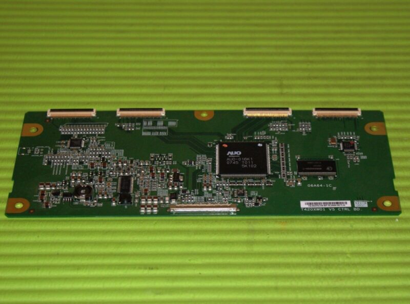 TCON LVDS TLU-04223B LCDX42WHD88 M42LW508 42" LCD TV 06A64-1C 5542T01C06