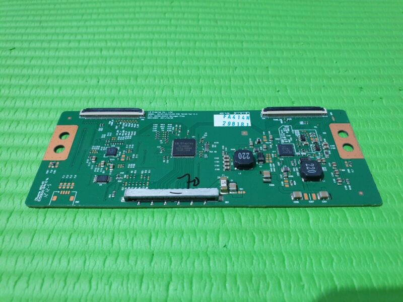 TCON LVDS BOARD FOR LG 42LM3400 42LS3400 42" LED TV 6870C-0401C 6871L-2981B