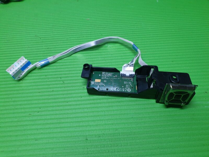 POWER CONTROL BUTTON IR SENSOR WIFI FORLG 55UJ750V 55" LED TV EAT63377302 - Image 4
