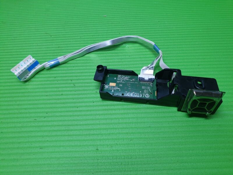POWER CONTROL BUTTON IR SENSOR WIFI FORLG 55UJ750V 55" LED TV EAT63377302 - Image 5