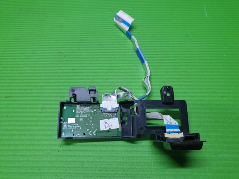 POWER CONTROL BUTTON IR SENSOR WIFI FOR LG 49LK6100PLB 49" LED TV EAT63377302 - Image 3