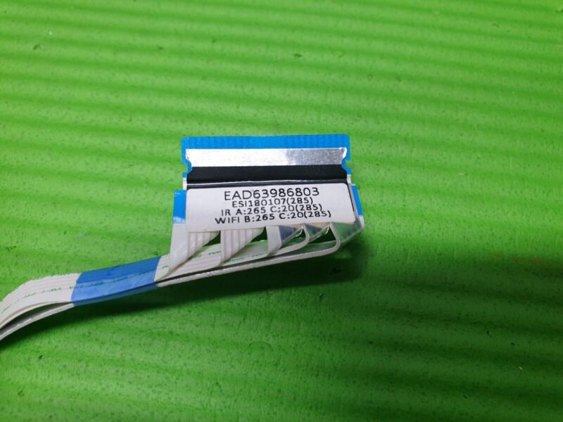 POWER CONTROL BUTTON IR SENSOR WIFI FOR LG 49LK6100PLB 49" LED TV EAT63377302 - Image 5