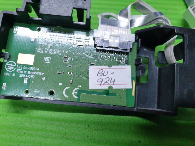 POWER CONTROL BUTTON IR SENSOR WIFI FOR LG 49LK6100PLB 49" LED TV EAT63377302 - Image 6