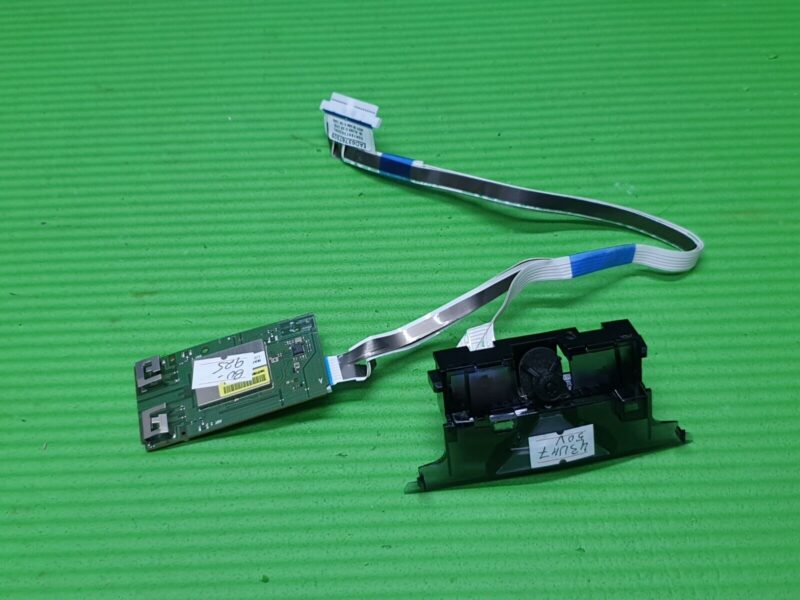 POWER CONTROL BUTTON IR SENSOR WIFI FOR LG 43UH750V 43" LED TV EAT63153401 - Image 2
