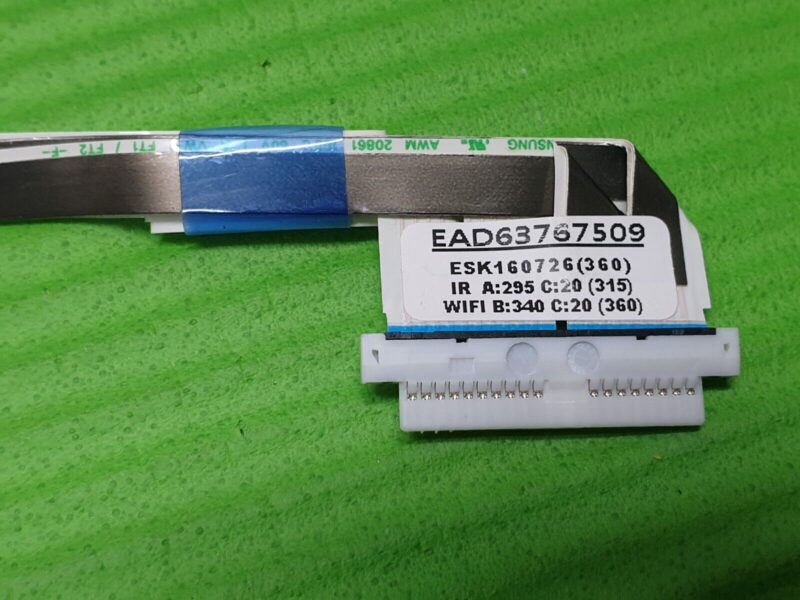 POWER CONTROL BUTTON IR SENSOR WIFI FOR LG 43UH750V 43" LED TV EAT63153401 - Image 4