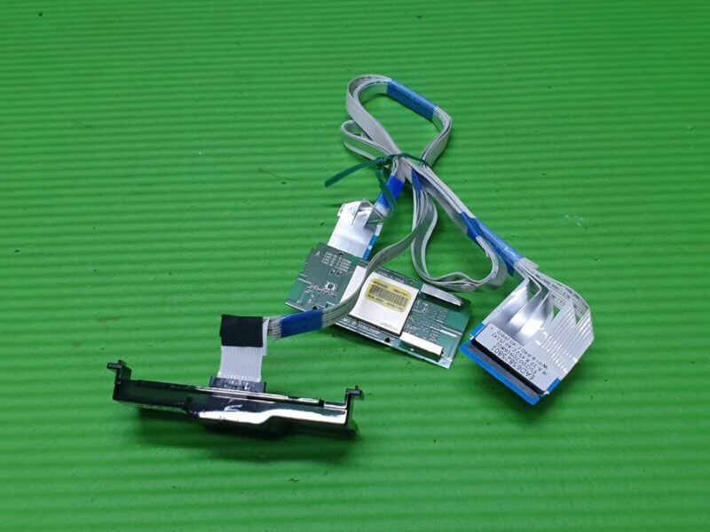 POWER CONTROL BUTTON IR SENSOR WIFI FOR LG 65NANO916NA 65" LED TV EAT64454803 - Image 3