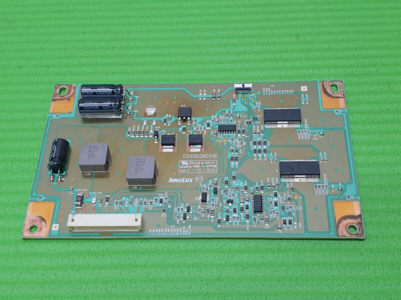 INVERTER BOARD FOR PANASONIC TX-50A400B 50" LED TV L500H101EE-C002 C500E06E01B