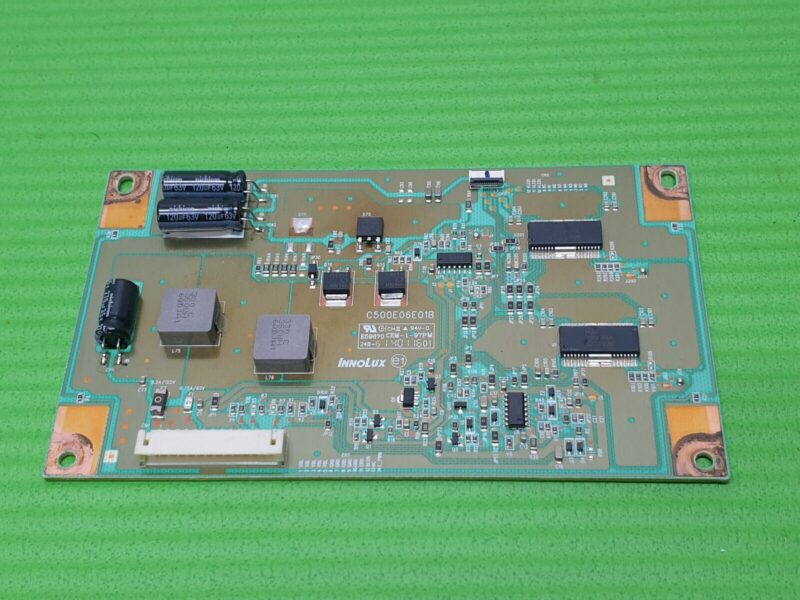 INVERTER BOARD FOR PANASONIC TX-50A400B 50" LED TV L500H101EE-C002 C500E06E01B - Image 2