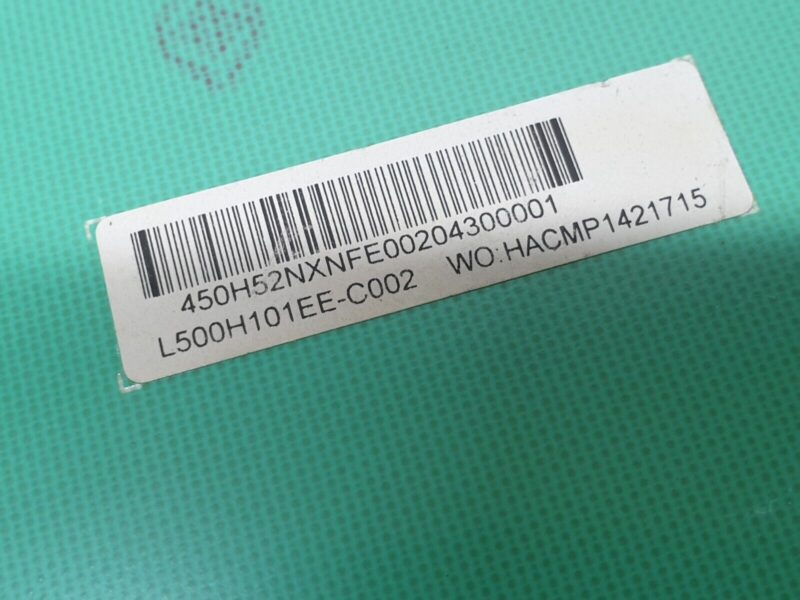 INVERTER BOARD FOR PANASONIC TX-50A400B 50" LED TV L500H101EE-C002 C500E06E01B - Image 4