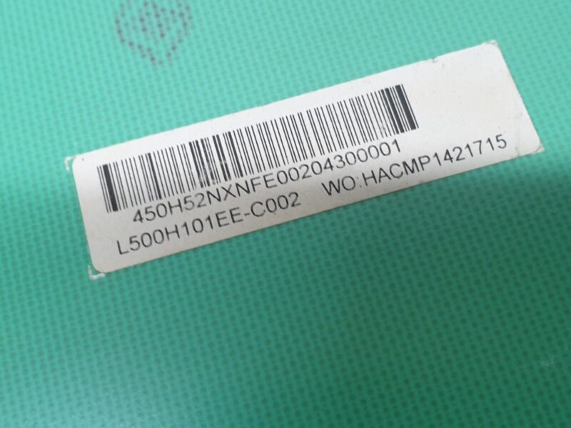 INVERTER BOARD FOR PANASONIC TX-50A400B 50" LED TV L500H101EE-C002 C500E06E01B - Image 5