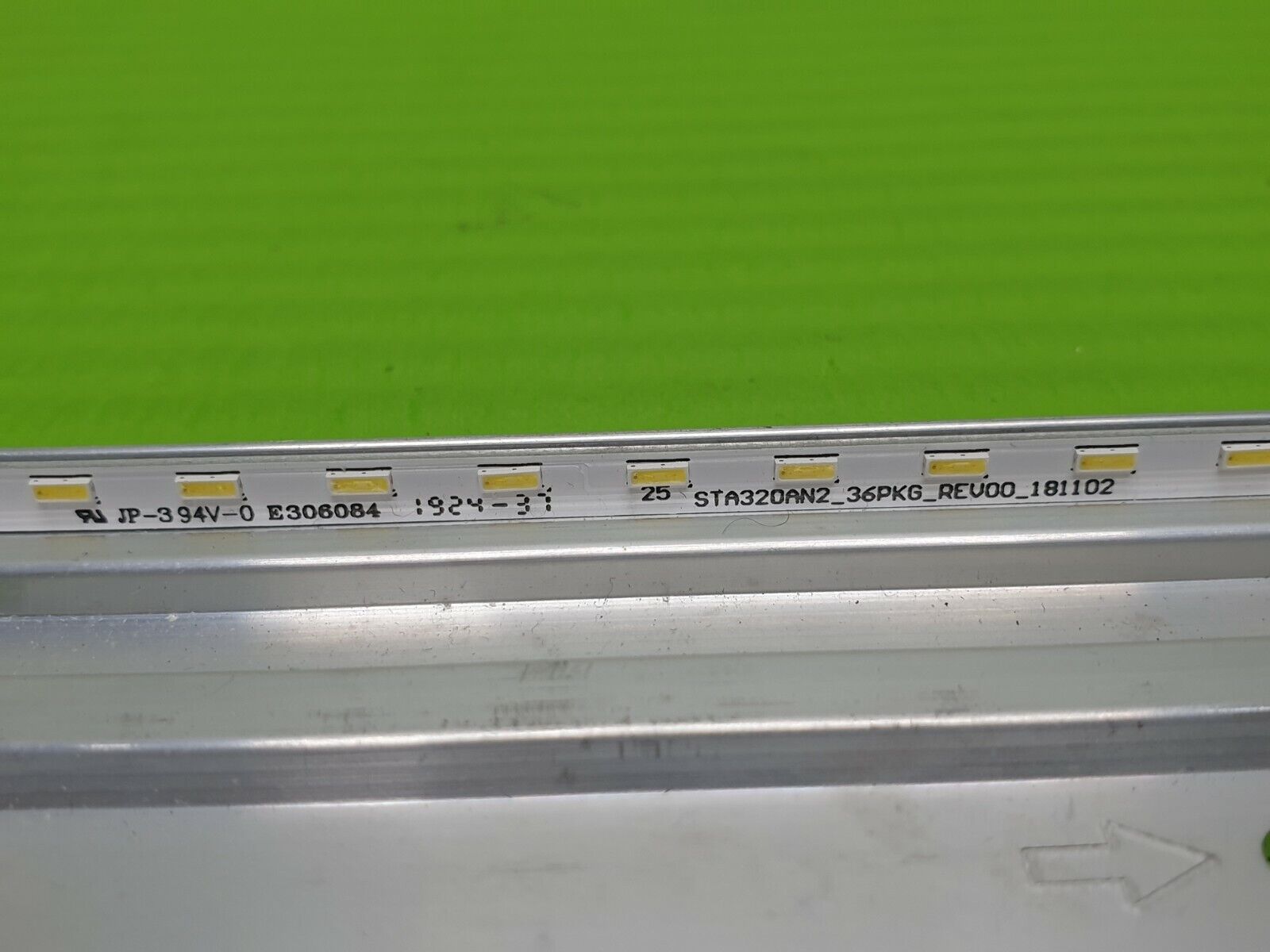 LED BACKLIGHT FOR SONY KDL-32WD752 KDL-32WD753 TV STA320AN2_36PKG_REV00_181102 - Image 5