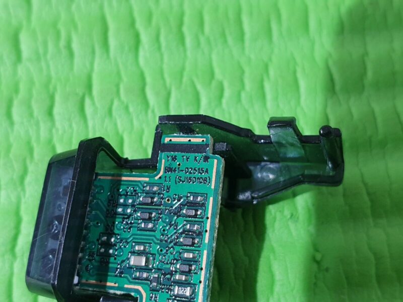 POWER BUTTON IR SENSOR WI-FI FR UE55D6500VS UE55D6500 TV BN41-02515A BN59-01264A - Image 3