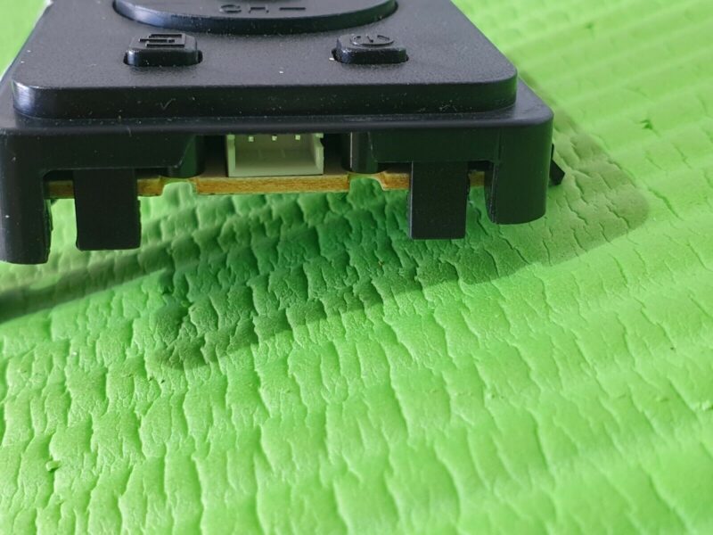 POWER BUTTON IR SENSOR WI-FI FOR HISENSE H49M3000 49" LED TV RSAG7.820.6172/ROH - Image 2
