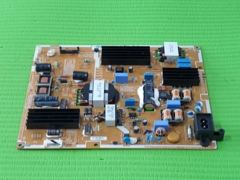 POWER SUPPLY PSU FOR SAMSUNG UE50F5500AK 50" TV BN44-00612A L55S1_DSM REV:1.1 - Image 2