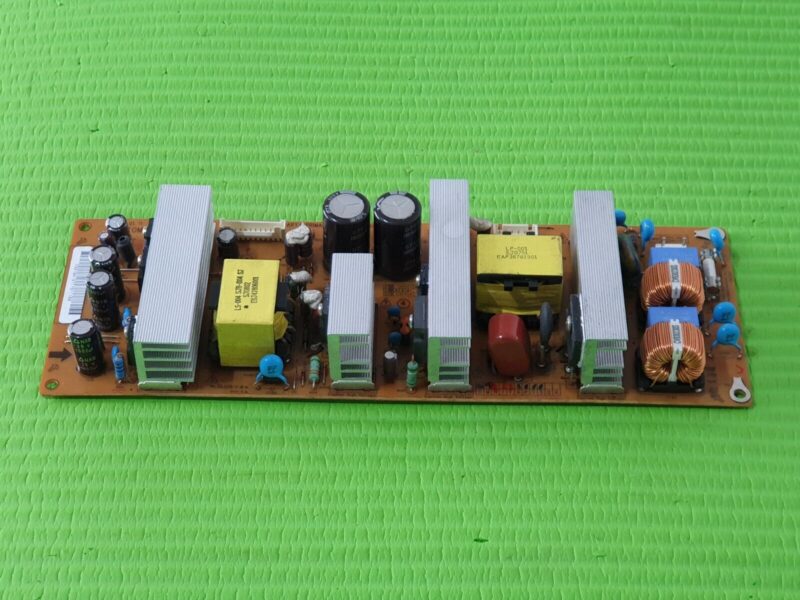 POWER SUPPLY BOARD PSU FOR LG 37LG6000 37" LCD TV EAY41971701 LGP37-ATN REV:1.0