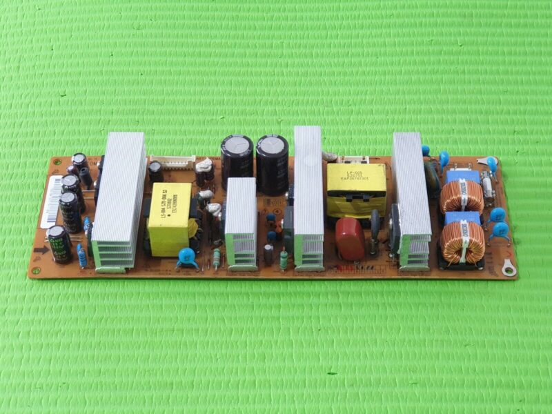 POWER SUPPLY BOARD PSU FOR LG 37LG6000 37" LCD TV EAY41971701 LGP37-ATN REV:1.0 - Image 2