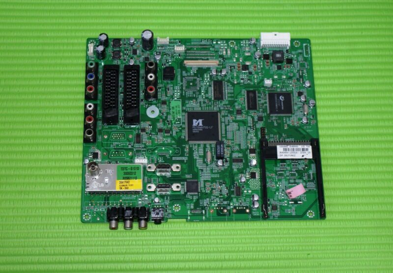 MAIN BOARD FOR TECHWOOD 32832HDDIGITAL 32" TV 17MB35-1 20406682 SCREEN: LC320DXN