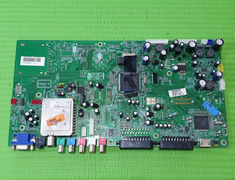 MAIN BOARD MB FOR ONN OLCD3701 37" TV 17MB22-2 20338077 SCREEN:CLAA370WA03