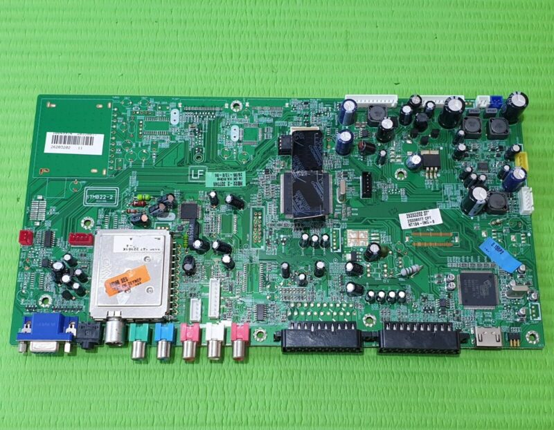 MAIN BOARD MB FOR ONN OLCD3701 37" TV 17MB22-2 20338077 SCREEN:CLAA370WA03 - Image 2