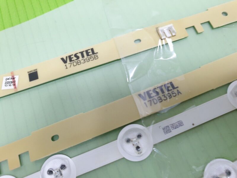 FULL LED BACKLIGHT ARRAY SET PT2-40LED14 40272SMFHDLED TV 39.5DLED_A-TYPE_REV03 - Image 7