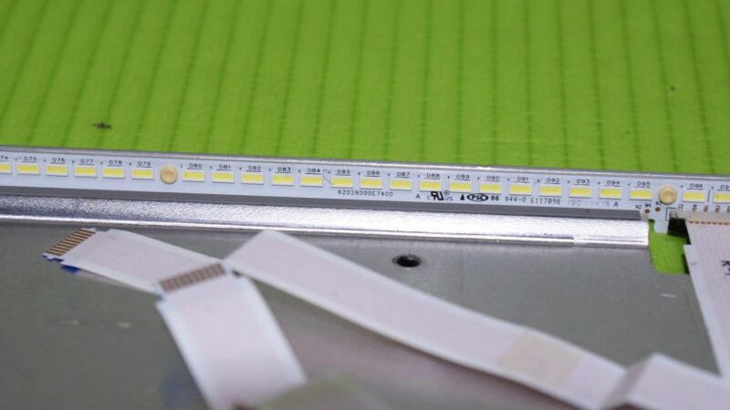 FULL LED BACKLIGHT FOR PANASONIC TX-65GX820B TV (V650DJ6-B02) M000CY6 N31 A 93 L - Image 3