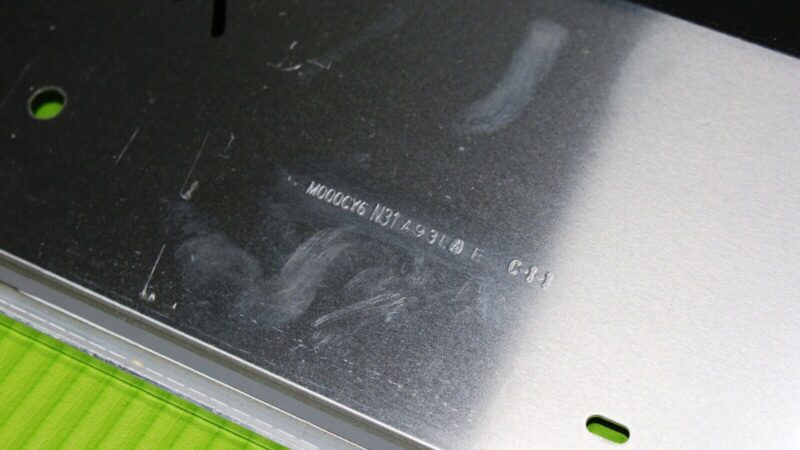 FULL LED BACKLIGHT FOR PANASONIC TX-65GX820B TV (V650DJ6-B02) M000CY6 N31 A 93 L - Image 5