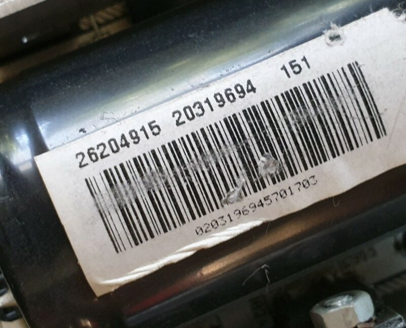 POWER SUPPLY OLCD3701 IDLCD37TV27HD LCD37865HD CE37LD81-B TV 17PW20 V1 20319694 - Image 3