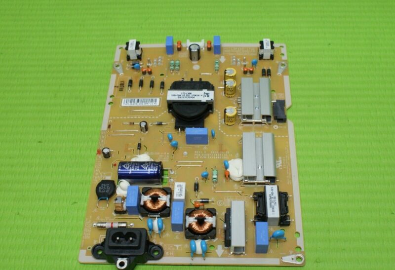 POWER SUPPLY PSU FOR LG 49UJ701V 49UJ651V 49UJ670 TV EAX67128101 2.1 EAY64491201