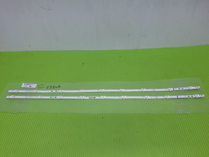 2 LED BACKLIGHT ARRAY STRIP DLED40UHDHDRS LT-40C890 TV JL.D40091330-078AS-M_V01 - Image 2