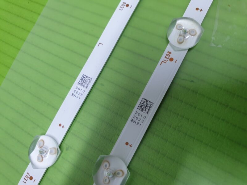 2 LED BACKLIGHT ARRAY STRIP DLED40UHDHDRS LT-40C890 TV JL.D40091330-078AS-M_V01 - Image 4