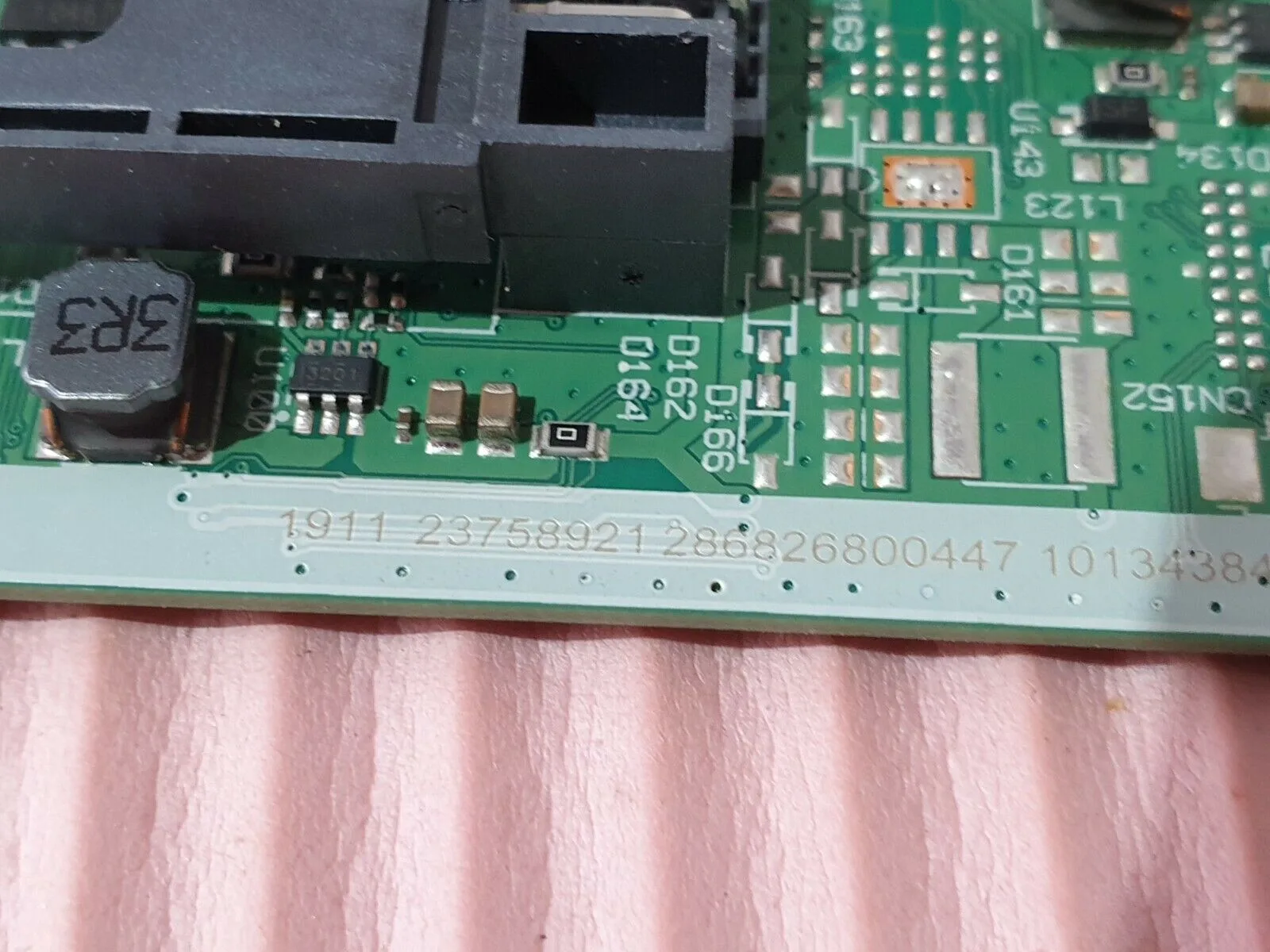 MAIN BOARD MB FOR POLAROID P50UA2031A 50" TV 17MB170 23758921 SCREEN:PT500GT02 - Image 4