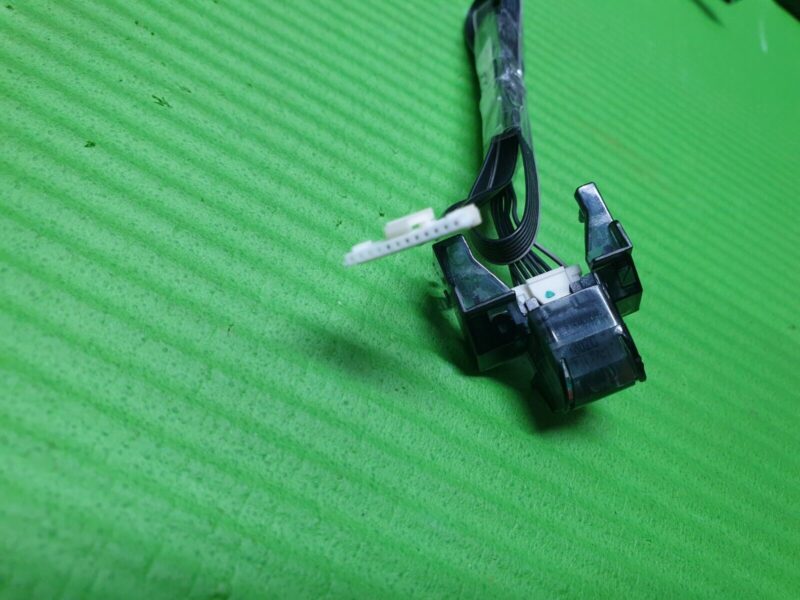 SWITCH BUTTON IR REMOTE CONTROL SENSOR FR SAMSUNG UE55KU6670U LED TV BN41-02515A - Image 2