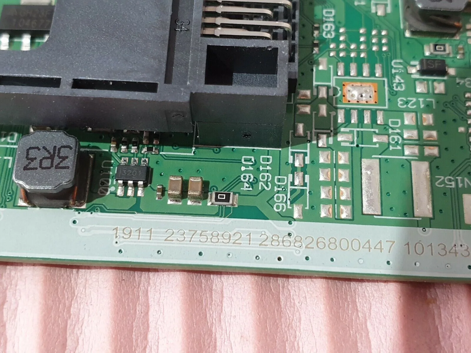 MAIN BOARD MB FOR POLAROID P50UA2031A 50" TV 17MB170 23758921 SCREEN:PT500GT02 - Image 5