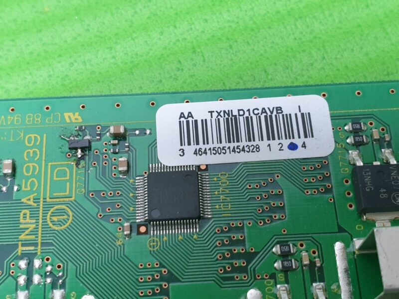 INVERTER BOARD FOR PANASONIC TX-47AS802B 47" LED TV TNPA5939 1 LD TXNLD1CAVB - Image 4