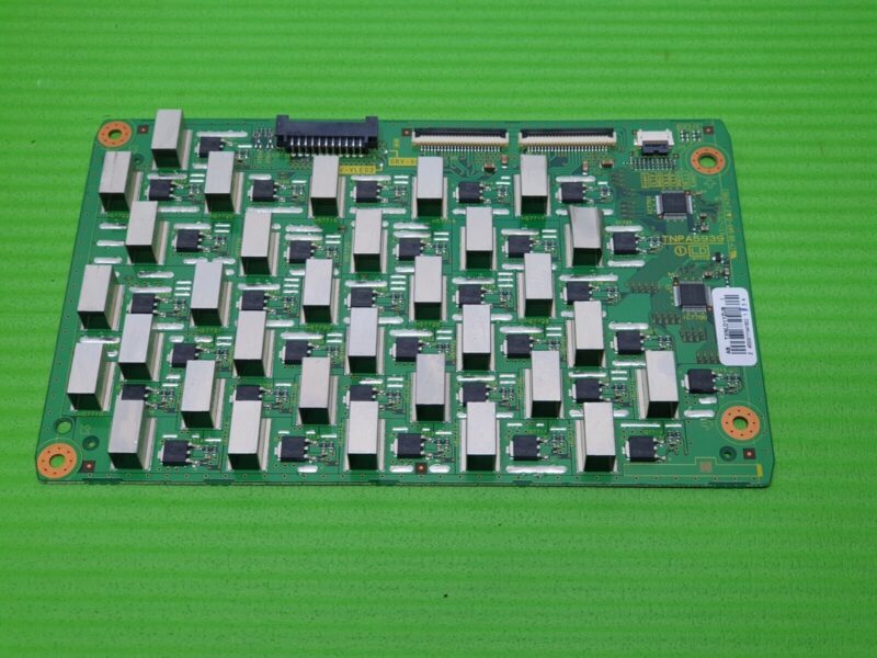 INVERTER BOARD FOR PANASONIC TX-55AS802 55" LED TV TNPA5939 1 LD TXNLD1YZUB