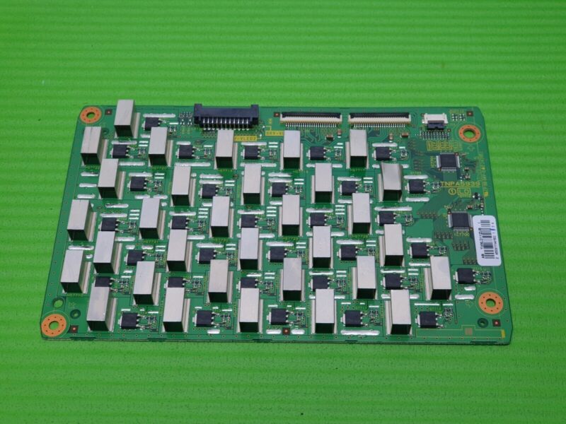 INVERTER BOARD FOR PANASONIC TX-55AS802 55" LED TV TNPA5939 1 LD TXNLD1YZUB - Image 2
