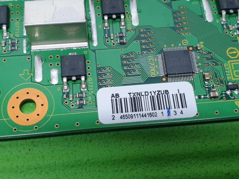 INVERTER BOARD FOR PANASONIC TX-55AS802 55" LED TV TNPA5939 1 LD TXNLD1YZUB - Image 3