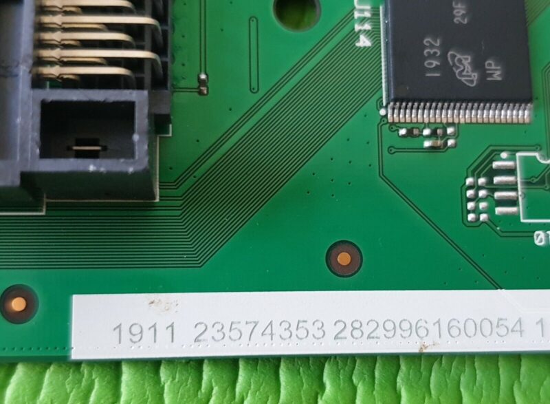 MAIN BOARD MB PANASONIC TX-65FX560B TV 17MB130B 23574353 SCREEN:LSC650FN04-H04 - Image 5