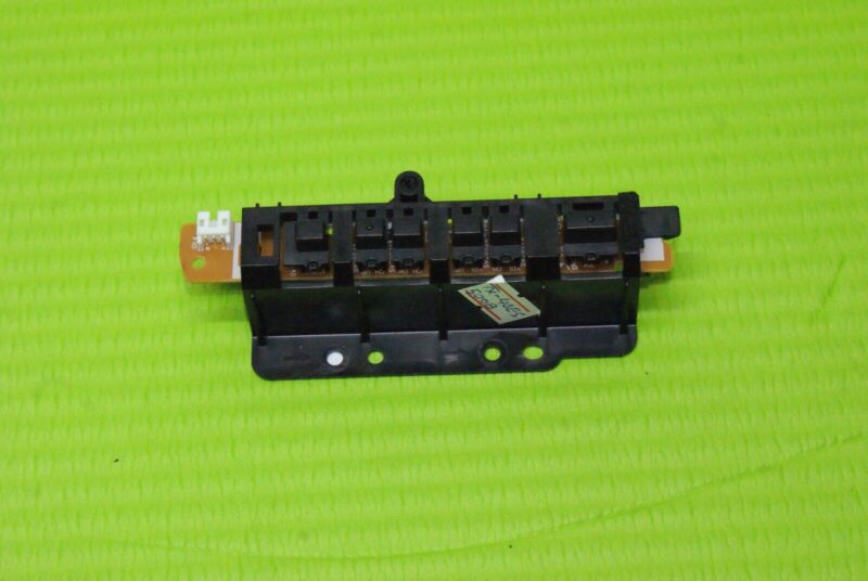POWER SWITCH CONTROL BUTTON UNIT FOR PANASONIC TX-40ES500B TV TNP4G629 TNPA6252