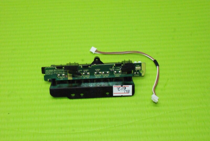 POWER SWITCH CONTROL BUTTON UNIT FOR PANASONIC TX-40ES500B TV TNP4G629 TNPA6252 - Image 3