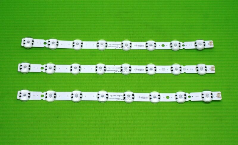 FULL LED BACKLIGHT ARRAY SET LG 43UK6520 43UK6950PLB 43UK6565 43" LED TV