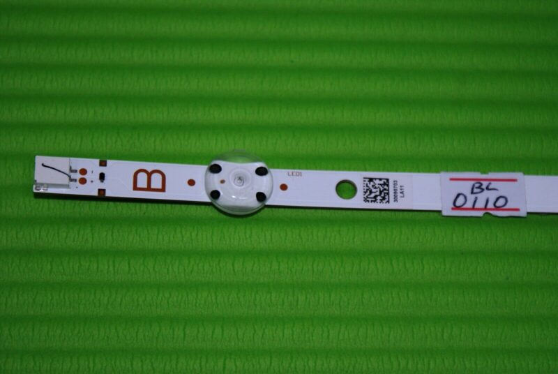 LED BACKLIGHT FOR 48HB6T72U TV SVV480A16B_5LED_REV03_150803 B VES480UNDS-2D-N12 - Image 3
