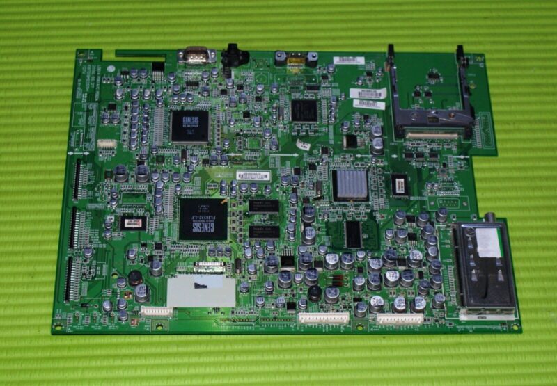 MAIN BOARD FOR LG 42PC1D V 42" PLASMA TV 68709M0355H 68719MB729A 68719MMT48A