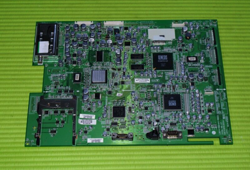 MAIN BOARD FOR LG 42PC1D V 42" PLASMA TV 68709M0355H 68719MB729A 68719MMT48A - Image 2