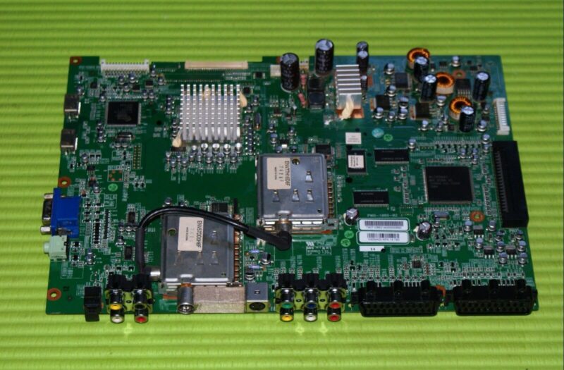MAIN AV BOARD FOR POLAROID TLU-04223B TV PWB-1086-02 V42MAGI-KPA SCREEN:T420XW01