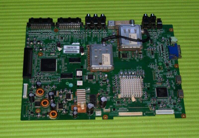MAIN AV BOARD FOR POLAROID TLU-04223B TV PWB-1086-02 V42MAGI-KPA SCREEN:T420XW01 - Image 2