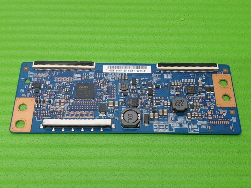 TCON LVDS BOARD FOR LUXOR LUX015002/01 50" LED TV 5550T10C06 50T10-C02 T500HVD02