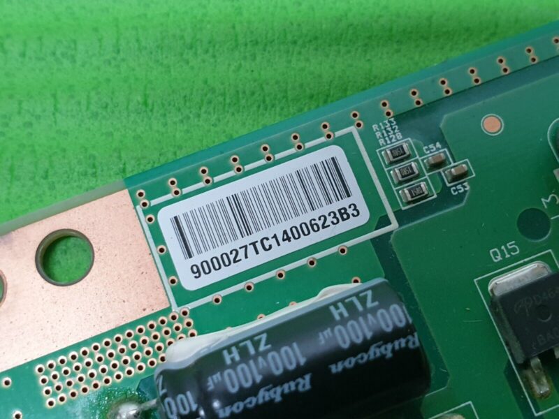 INVERTER BOARD FOR TOSHIBA 47VL963 47" LED TV TYL470TE12A01 V71A000026400 - Image 5