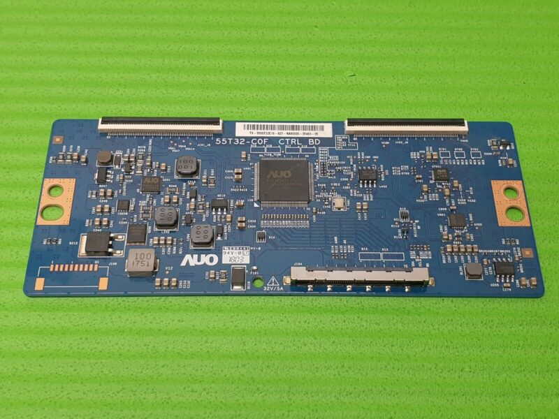 TCON LVDS BOARD FOR HISENSE H55N5300UK 55" LED TV 5555T32C16 55T32-C0F - Image 2